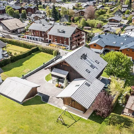 Apartment Le Criou Samoens