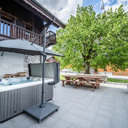 Apartment Le Criou