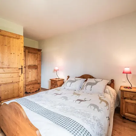 Apartment Le Criou *