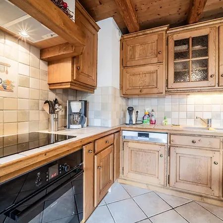 Apartamento Le Criou Samoëns