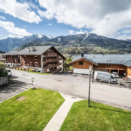 Apartment Le Criou Samoens