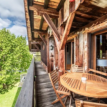 Apartamento Le Criou Samoëns