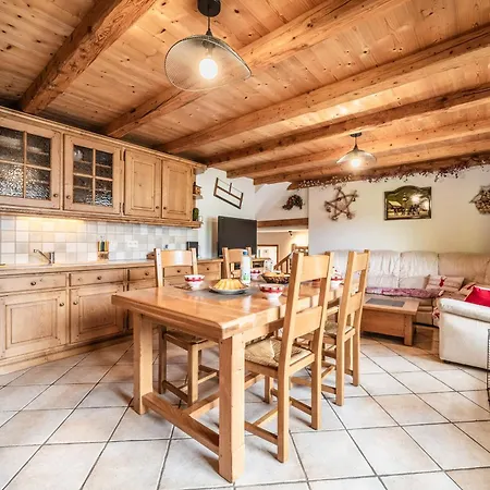 Apartment Le Criou *