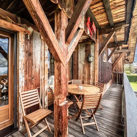 Apartment Le Criou Samoens