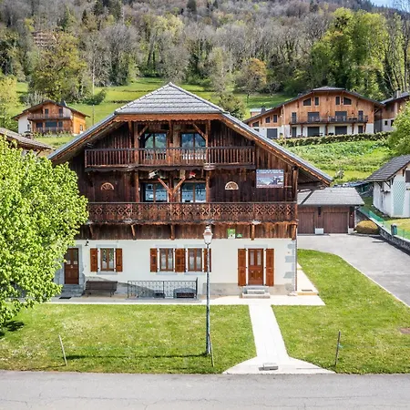 Apartment Le Criou Samoens