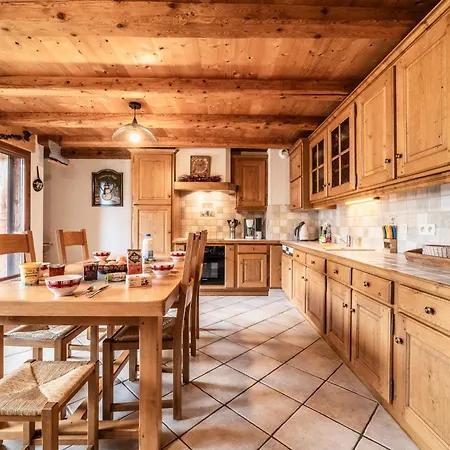 Le Criou Apartamento Samoëns